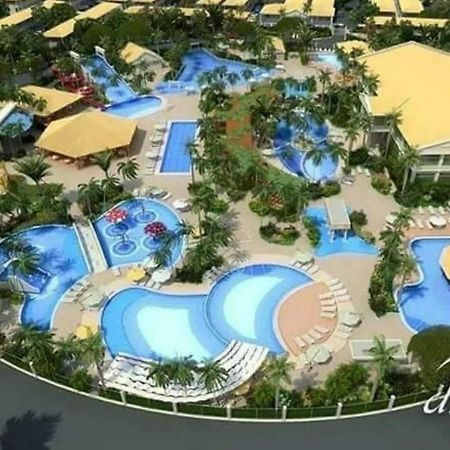 Lacqua diRoma fogão micro-ondas geladeira Park aquático 5 pessoas Caldas Novas Esterno foto