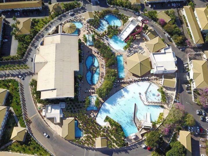 Lacqua diRoma fogão micro-ondas geladeira Park aquático 5 pessoas Caldas Novas Esterno foto