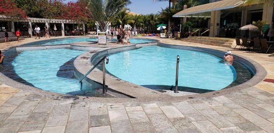 Lacqua diRoma fogão micro-ondas geladeira Park aquático 5 pessoas Caldas Novas Esterno foto
