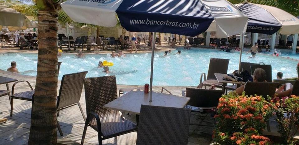 Lacqua diRoma fogão micro-ondas geladeira Park aquático 5 pessoas Caldas Novas Esterno foto